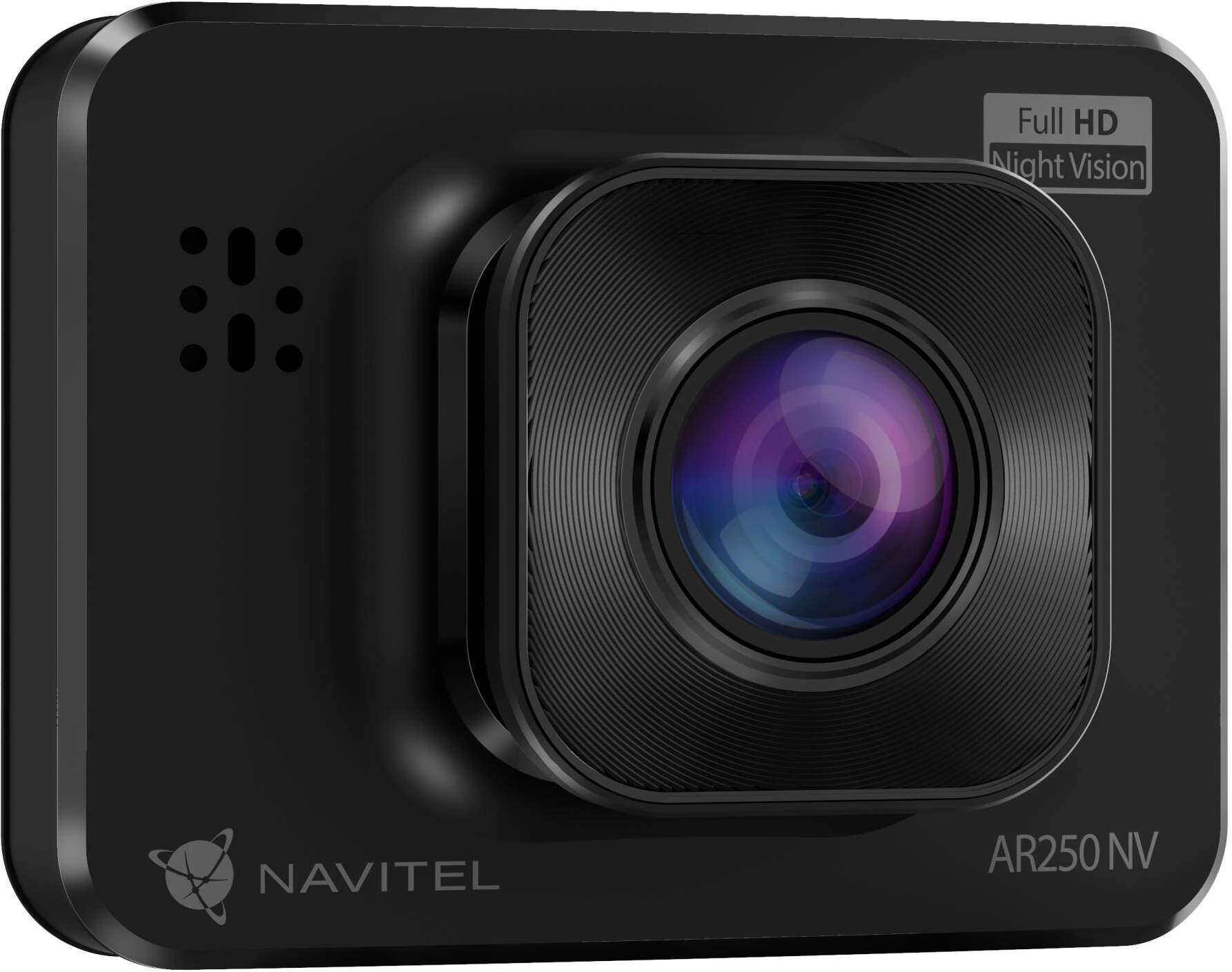 

Видеорегистратор NAVITEL AR250 NV черный, Видеорегистратор Navitel AR250 NV черный