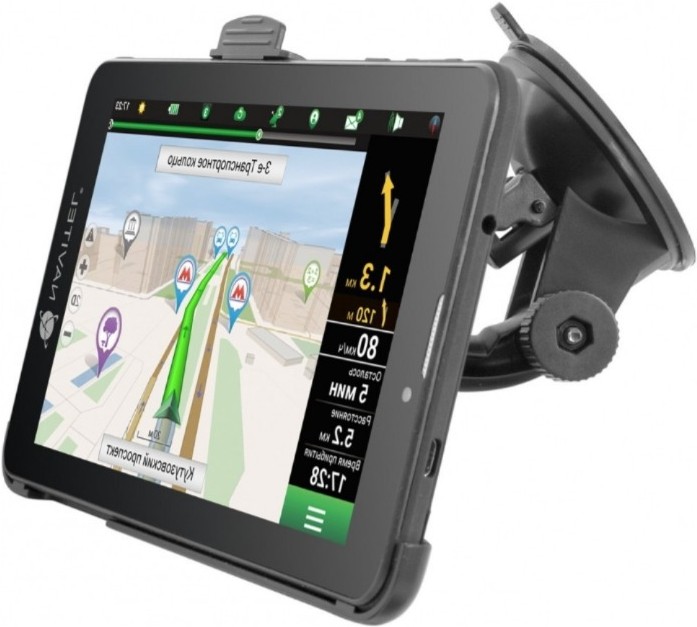 

GPS-навигатор NAVITEL T737 PRO с ПО Navigator, (Navitel T737 PRO)
