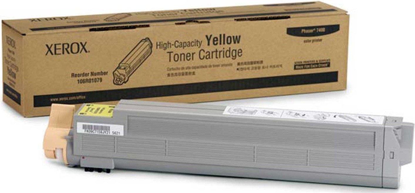 

Картридж для принтера Xerox 106R01079, Картридж Xerox 106R01079