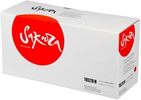 

Картридж Sakura TK5270M [SATK5270M], Картридж Sakura TK5270M SATK5270M