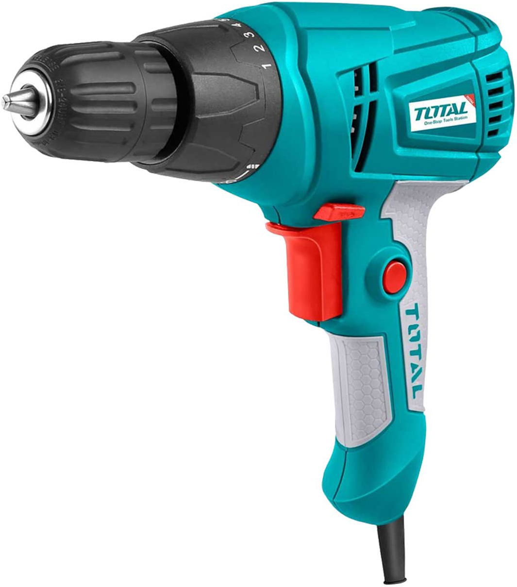 

Шуруповерт Total TD502106