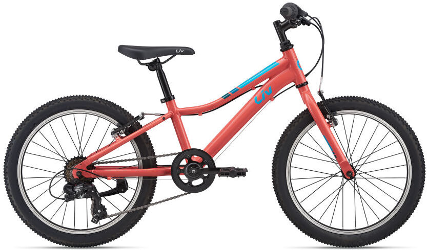 

Велосипед Liv Enchant 20 Lite One size Salmon [2104012220], Велосипед Liv Enchant 20 Lite One size 2021 2104012220 Salmon