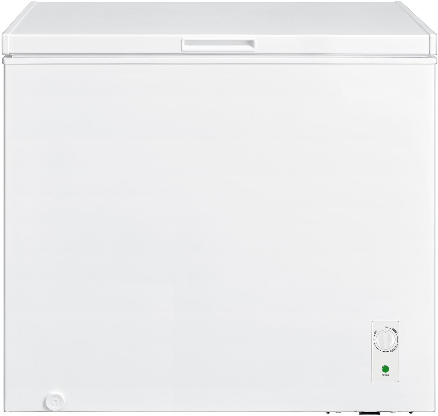 

Морозильный ларь Zarget ZCF 204W