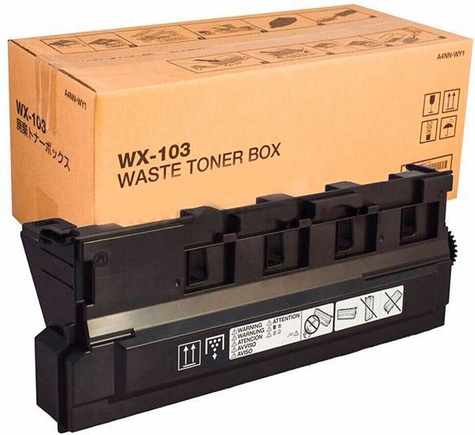 

Контейнер для отработанного тонера Konica Minolta WX-103 (A4NNWY1)