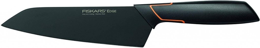 

Кухонный нож Fiskars Edge Нож азиатский 17 см [1003097], (Нож кухонный Fiskars 1003097)