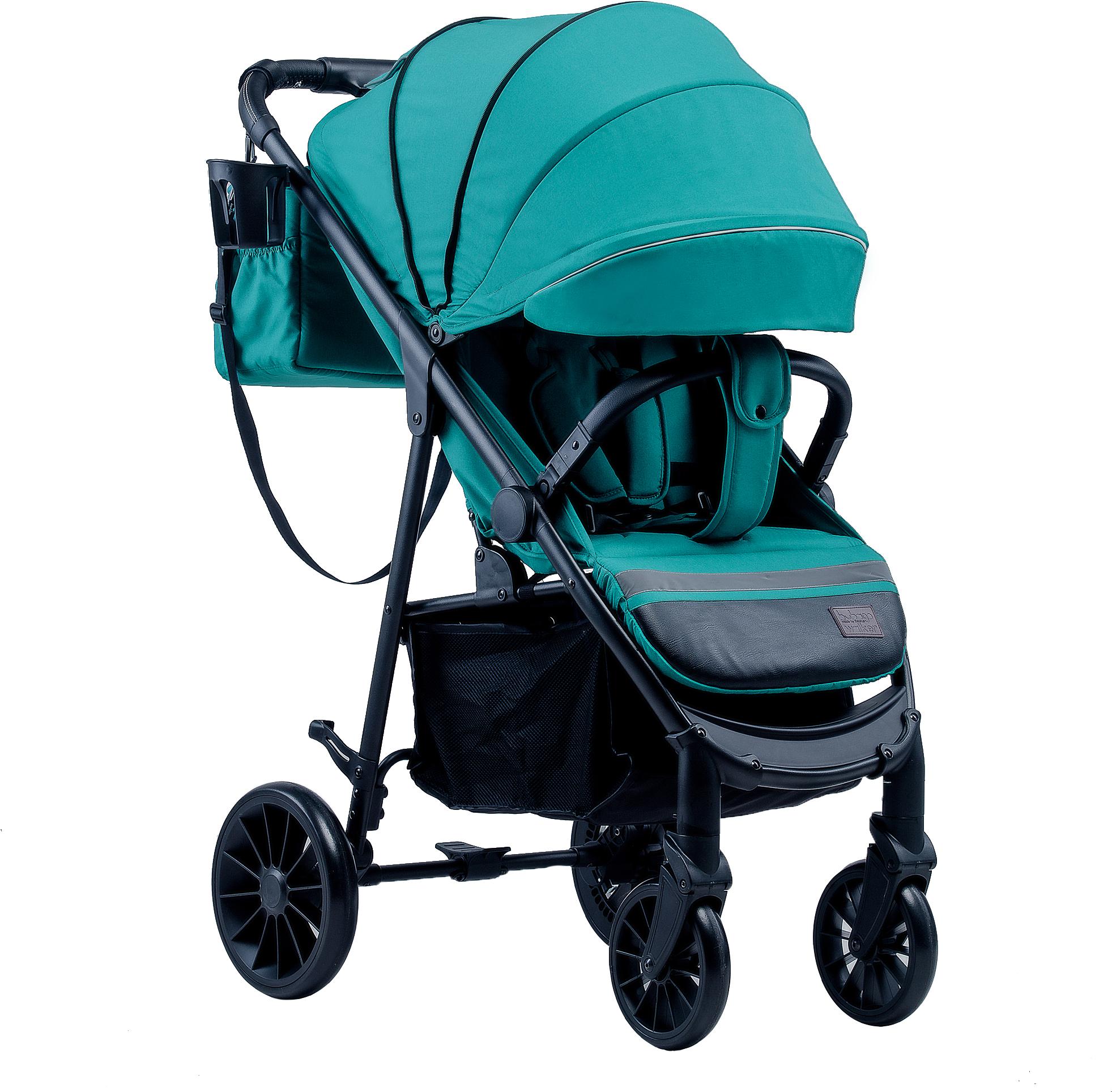 

Детская коляска Bubago Walker BD202 Green, Walker BD202