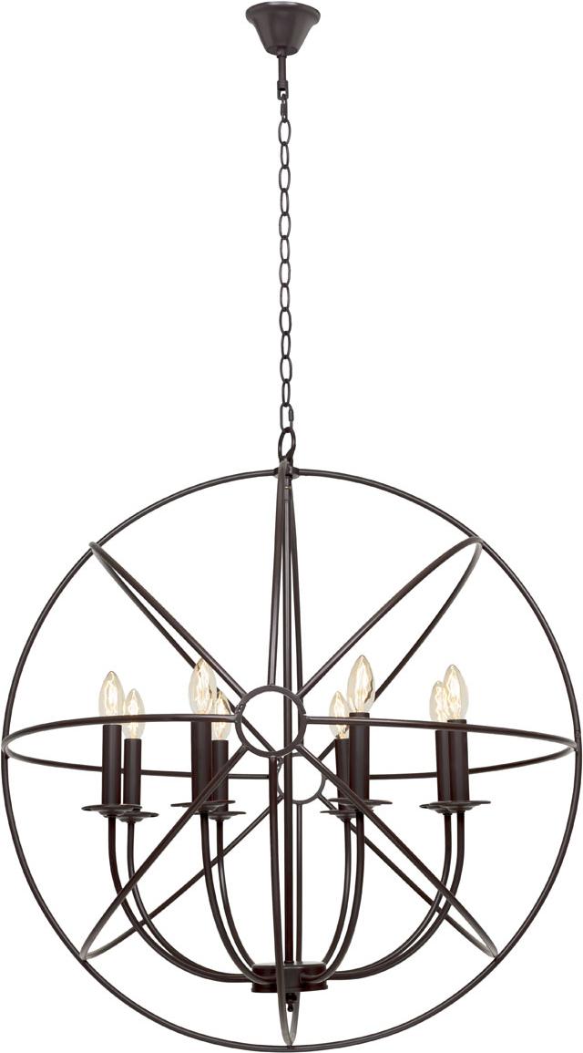 

Подвесная люстра LOFT IT LOFT1192-8