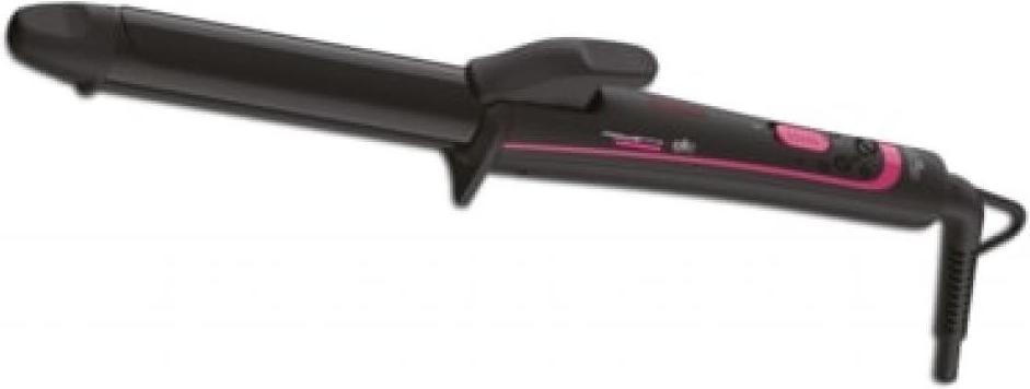 

Круглая плойка Rowenta CF3212F0, Щипцы Rowenta CF3212F0 черный