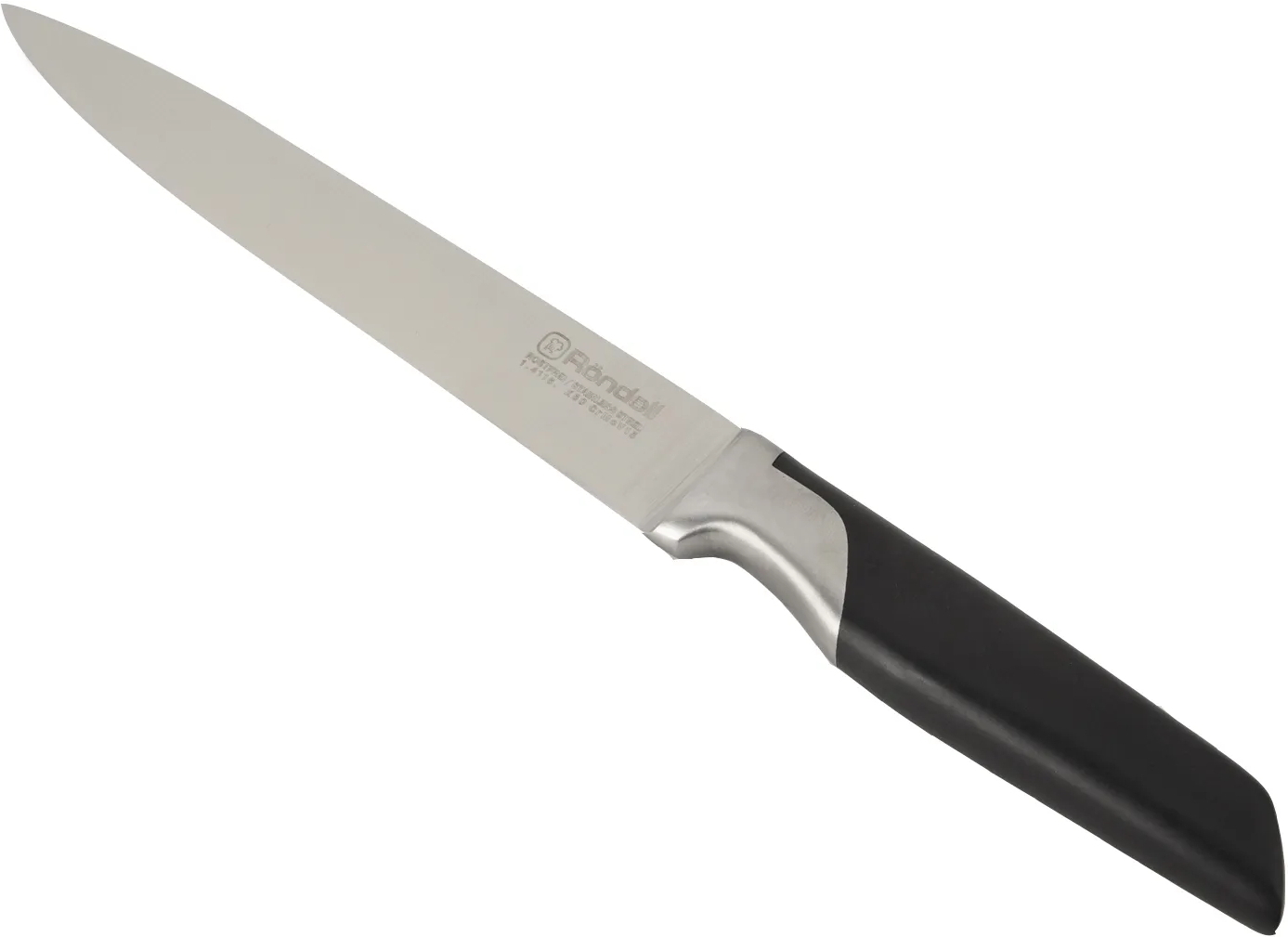 

Нож разделочный Rondell Zorro Black (RD-1458)