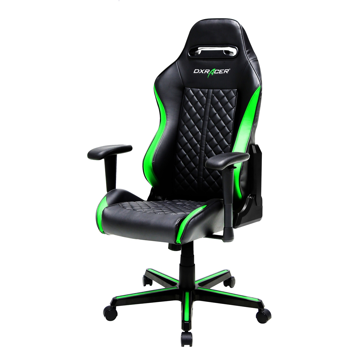 

Офисное кресло DXRacer Drifting черный/зеленый [OH/DH73/NE], Drifting