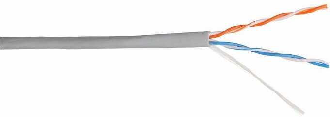

Кабель для компьютера Lanmaster NM-UTP5E2PR-CU, Lanmaster NM-UTP5E2PR-CU