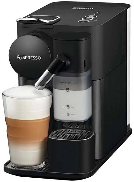 

Кофеварка DeLonghi EN 510 B Black