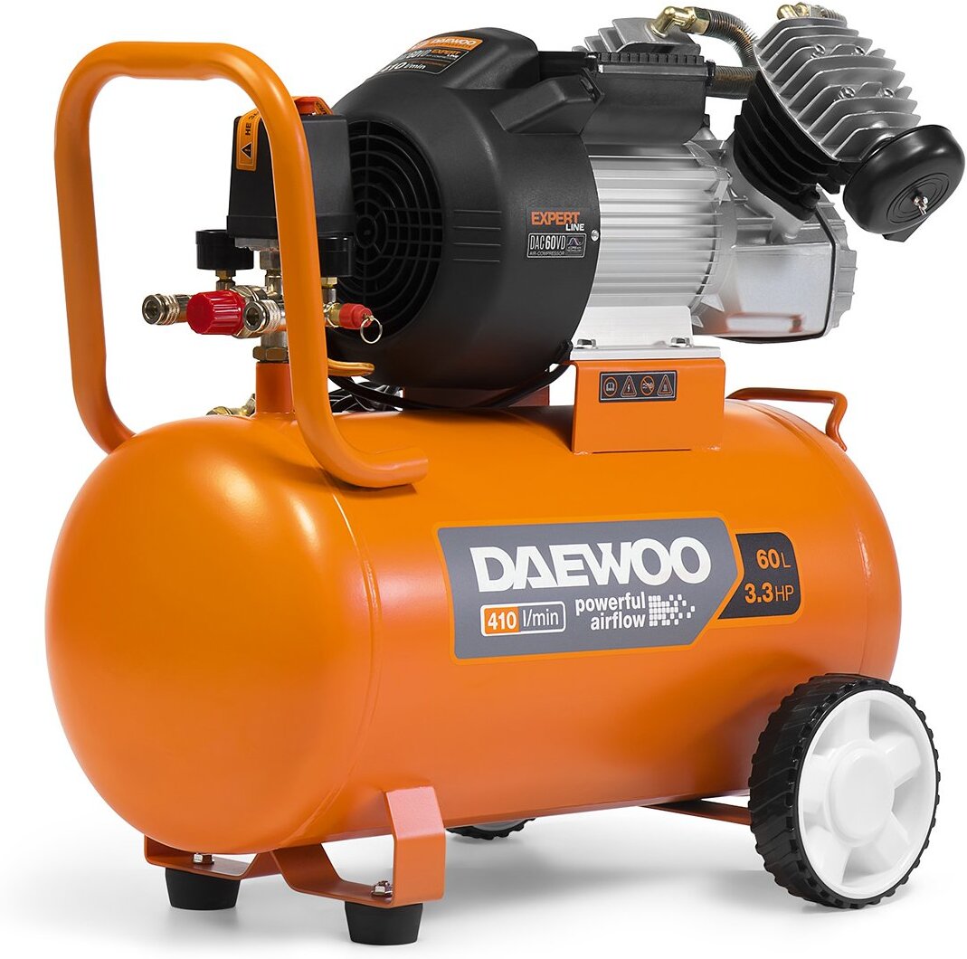 

Компрессор Daewoo Power DAC 60VD