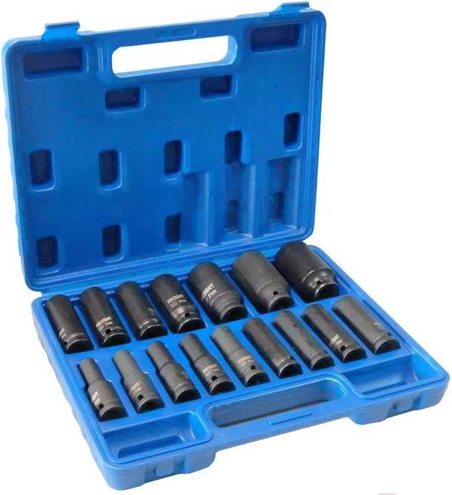 

Набор оснастки ForceKraft FK-4169-5MPB, FK-4169-5MPB
