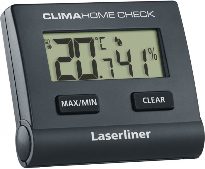 

Термогигрометр Laserliner ClimaHome-Check (082.428A), Термогигрометр Laserliner ClimaHome-Check 082.428A