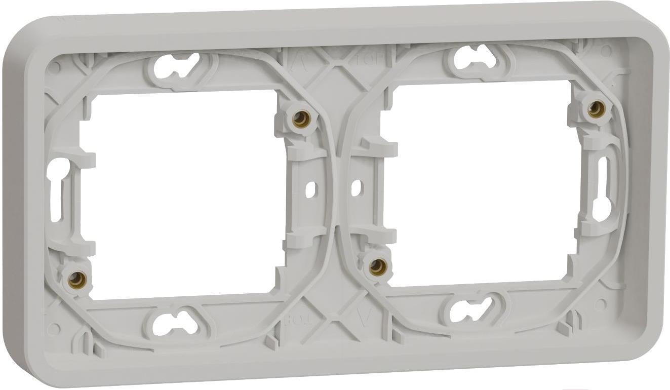 

Рамка Schneider Electric Mureva Styl MUR39101