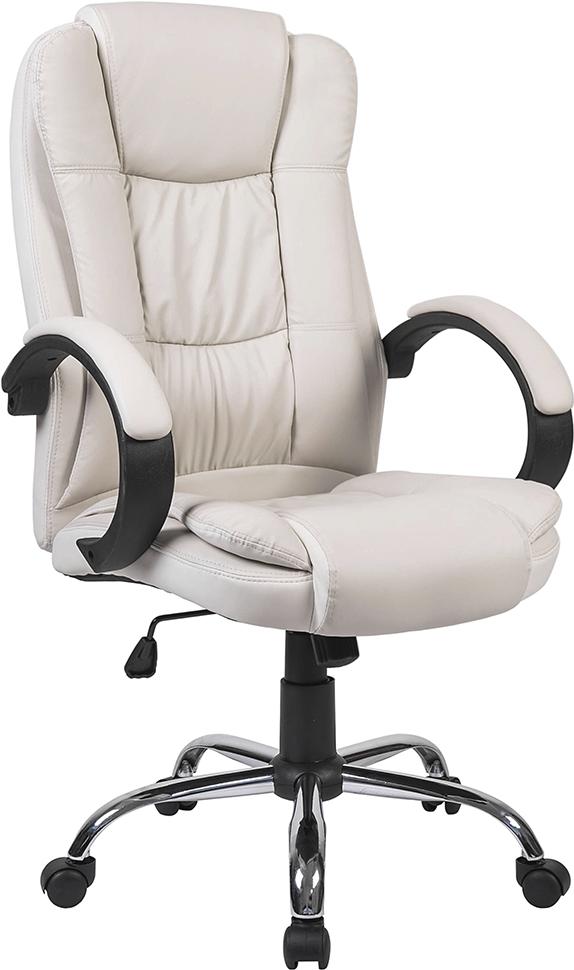 

Офисное кресло Stool Group TopChairs Atlant бежевый [SA-2043 beige]