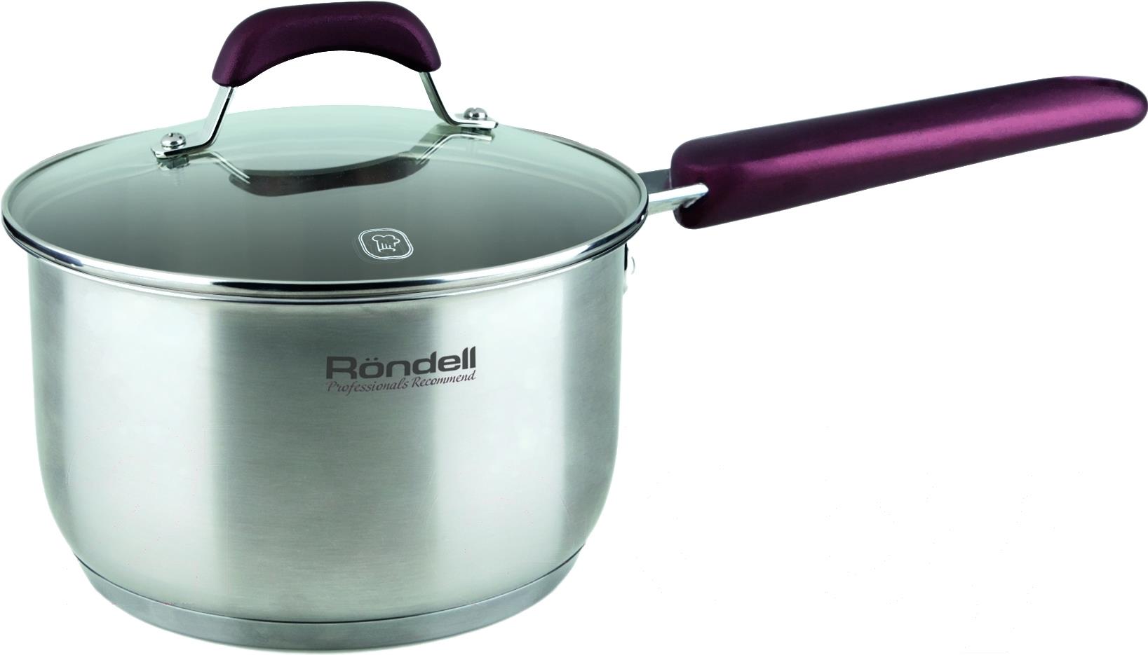 

Кастрюля с длинной ручкой Rondell RDS-735, RDS-735