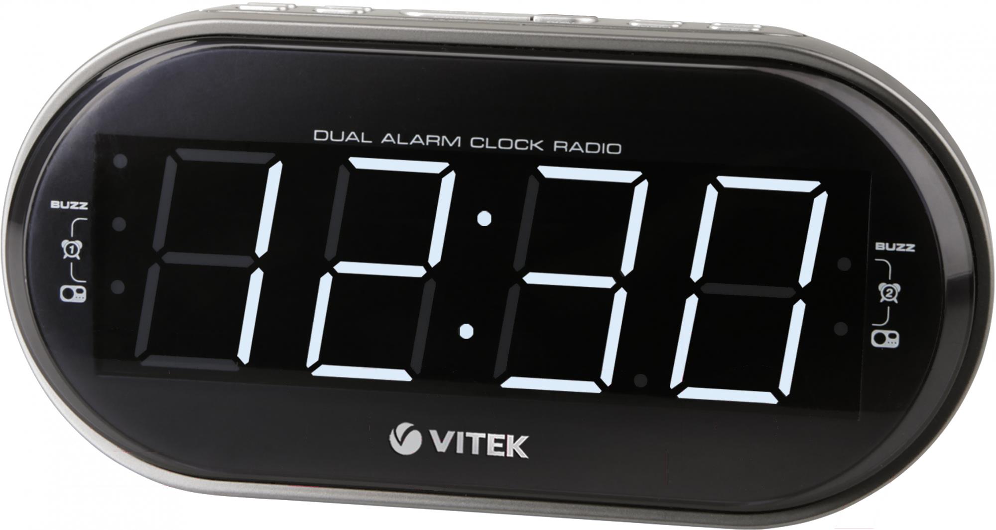 

Радиочасы Vitek VT-6610 SR, VT-6610SR