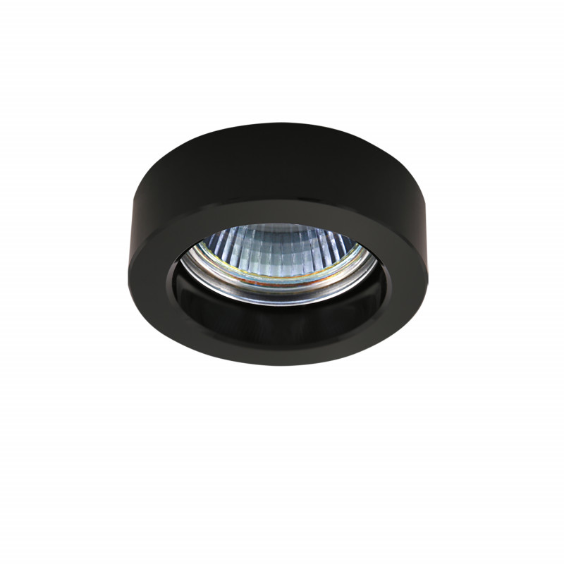 

Встраиваемый точечный светильник Lightstar Lei Mini BL MR16/HP16 хром/черный [6137], Lei Mini BL MR16/HP16