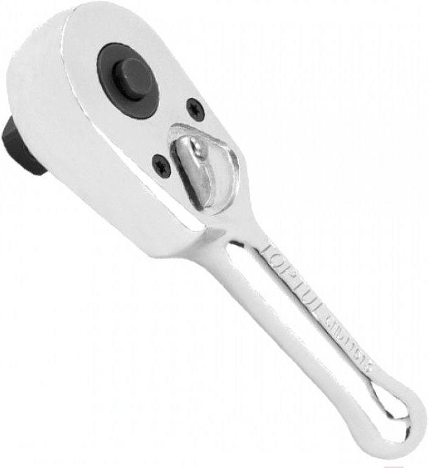 

Трещотка Toptul CHDI1211, 3/8" 45зуб. 110мм