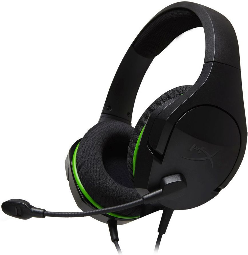 

Наушники HyperX CloudX Stinger Core X [HX-HSCSCX-BK], Наушники HyperX CloudX Stinger Core X HX-HSCSCX-BK