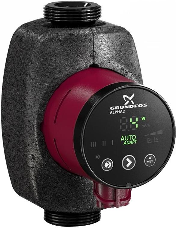 

Насос Grundfos Alpha2 25-40 130, Alpha2 25-40 130
