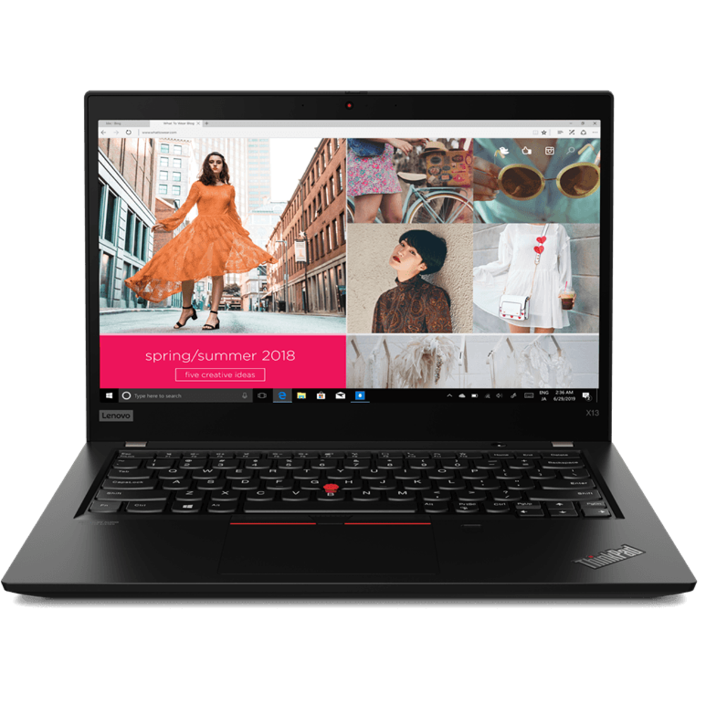 

Ноутбук Lenovo ThinkPad X13 G1 T [20T20031RT], ThinkPad X13 G1 T
