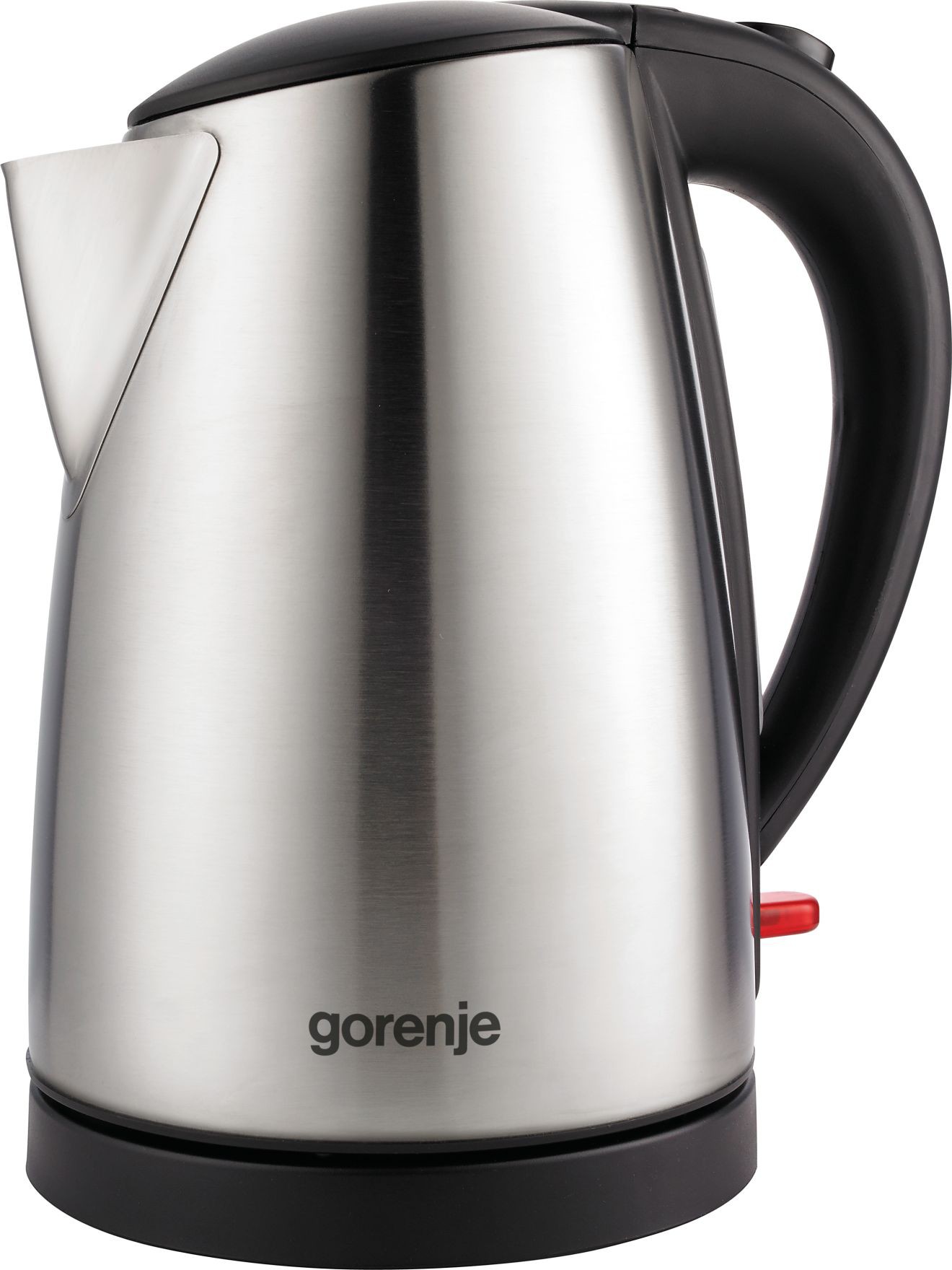 

Электрочайник Gorenje K17FE, Электрочайник Gorenje K17FE 549234 Stainless Steel
