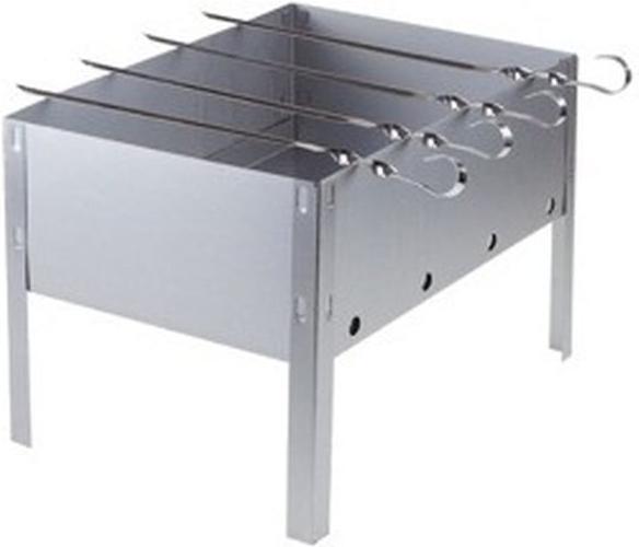 

Мангал Perfecto Linea 47-750766 с шампурами, Мангал Perfecto Linea 47-750766