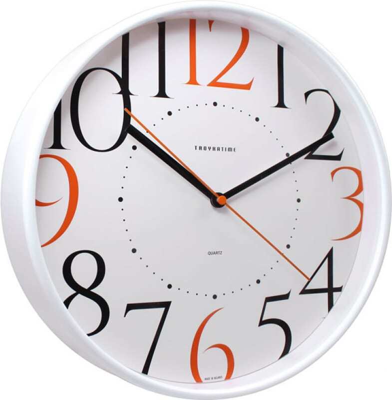 

Часы настенные Troyka Time 77771747