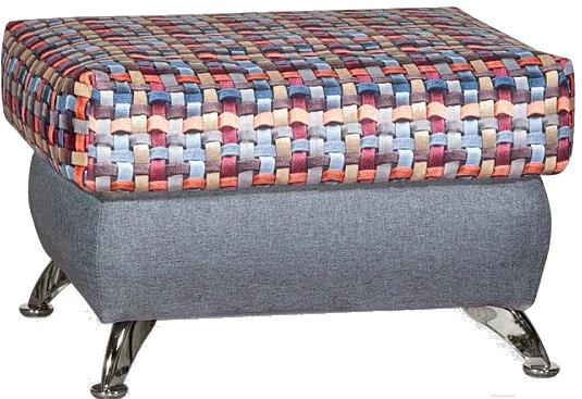 

Пуф Rivalli Санта раскладной Tissage 02 Kiton 06, Санта раскладной