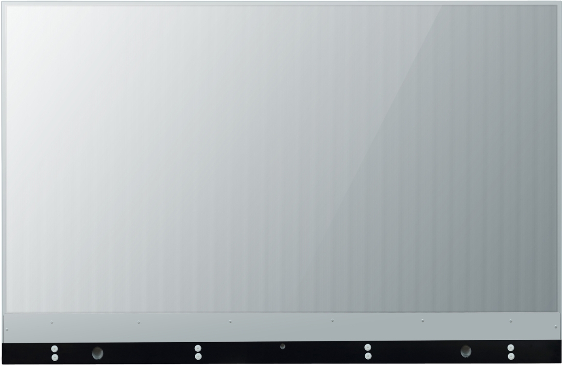 

Информационная панель LG 55EW5F серебристый