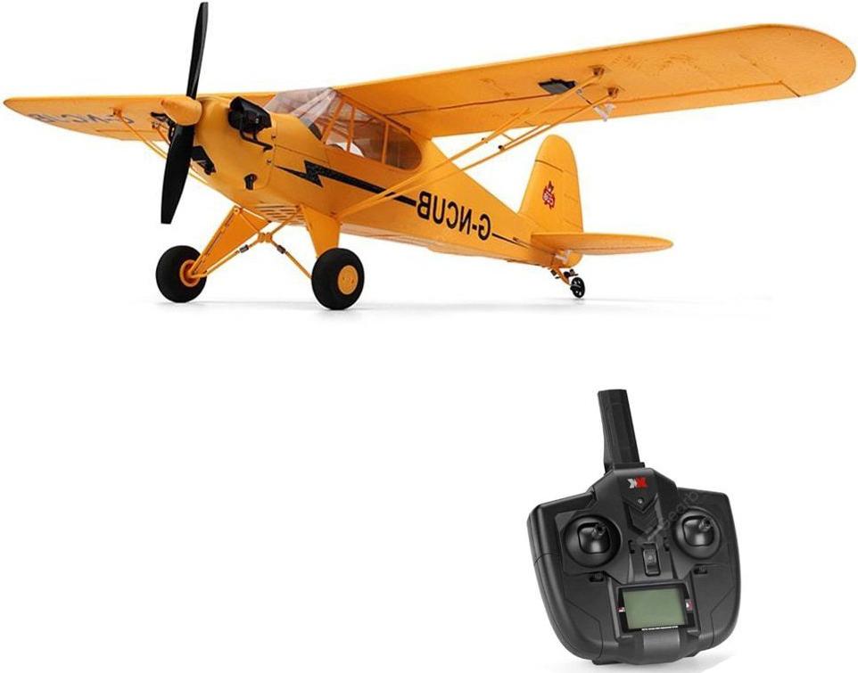 

Радиоуправляемая авиамодель WLtoys XK A160, самолет WLtoys XK A160