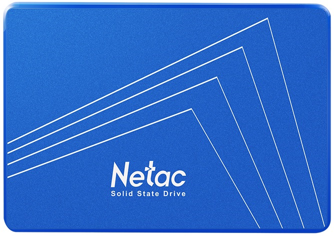

SSD диск Netac 60Gb N535S Series [NT01N535S-060G-S3Xgt;], SSD диск Netac 60Gb N535S Series NT01N535S-060G-S3X