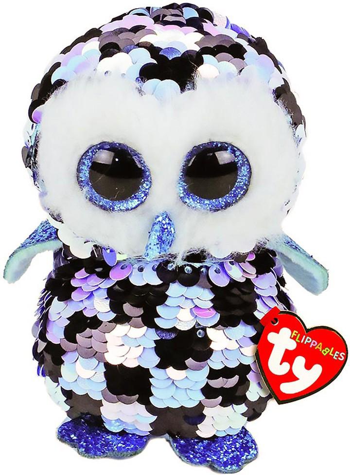 

Мягкая игрушка TY Сова Topper [36348], Мягкая игрушка TY Сова Topper 36348