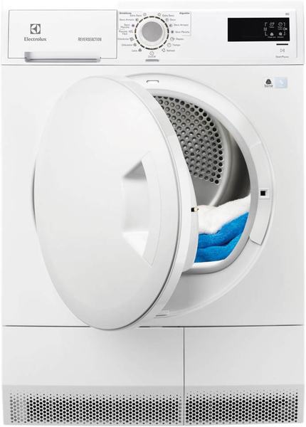 Electrolux EDC2086PDW - фото Сушильная машина Electrolux EDC2086PDW