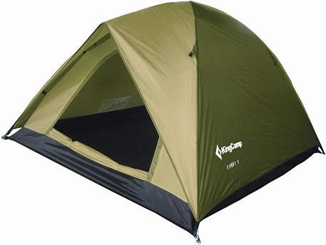 

Палатка KingCamp Family Fiber Green [3073], Палатка KingCamp Family Fiber 3073 Green