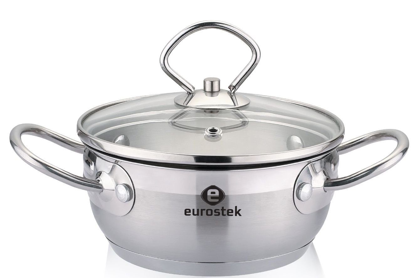 

Кастрюля Eurostek ES-1048, ES-1048 2,7л