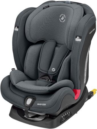 

Автокресло Maxi-Cosi TITAN+ Authentic Graphite [8834550110], TITAN+