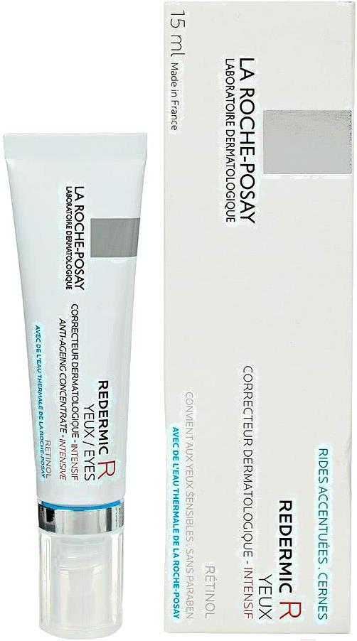 

Крем для век La Roche-Posay Redermic R 15мл, Redermic R 15мл