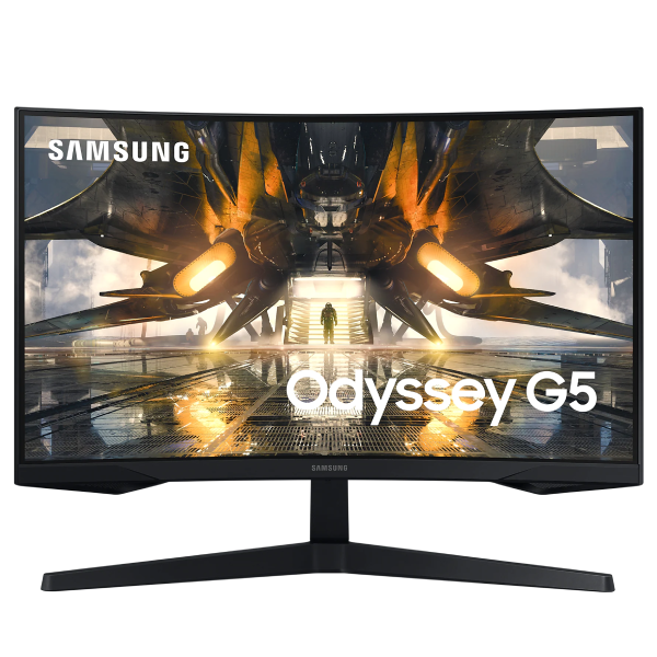

Монитор Samsung Odyssey G5 (LS27AG550EIXCI)