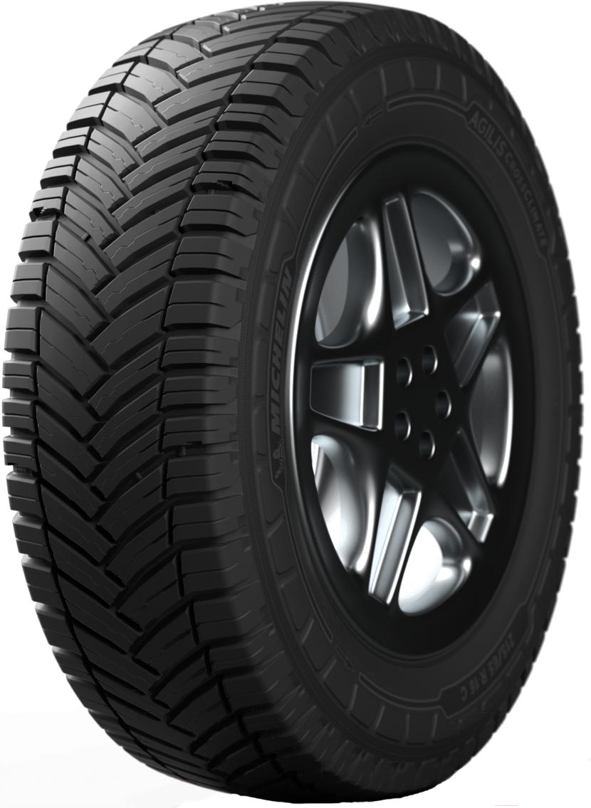 

Автомобильные шины Michelin Agilis CrossClimate 215/60R17C 109/107T