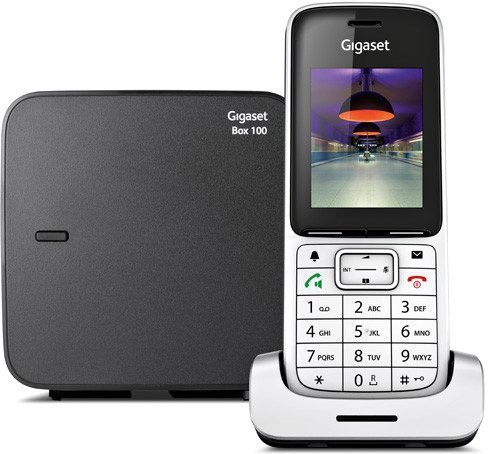 Gigaset SL450 - фото Радиотелефон Gigaset SL450
