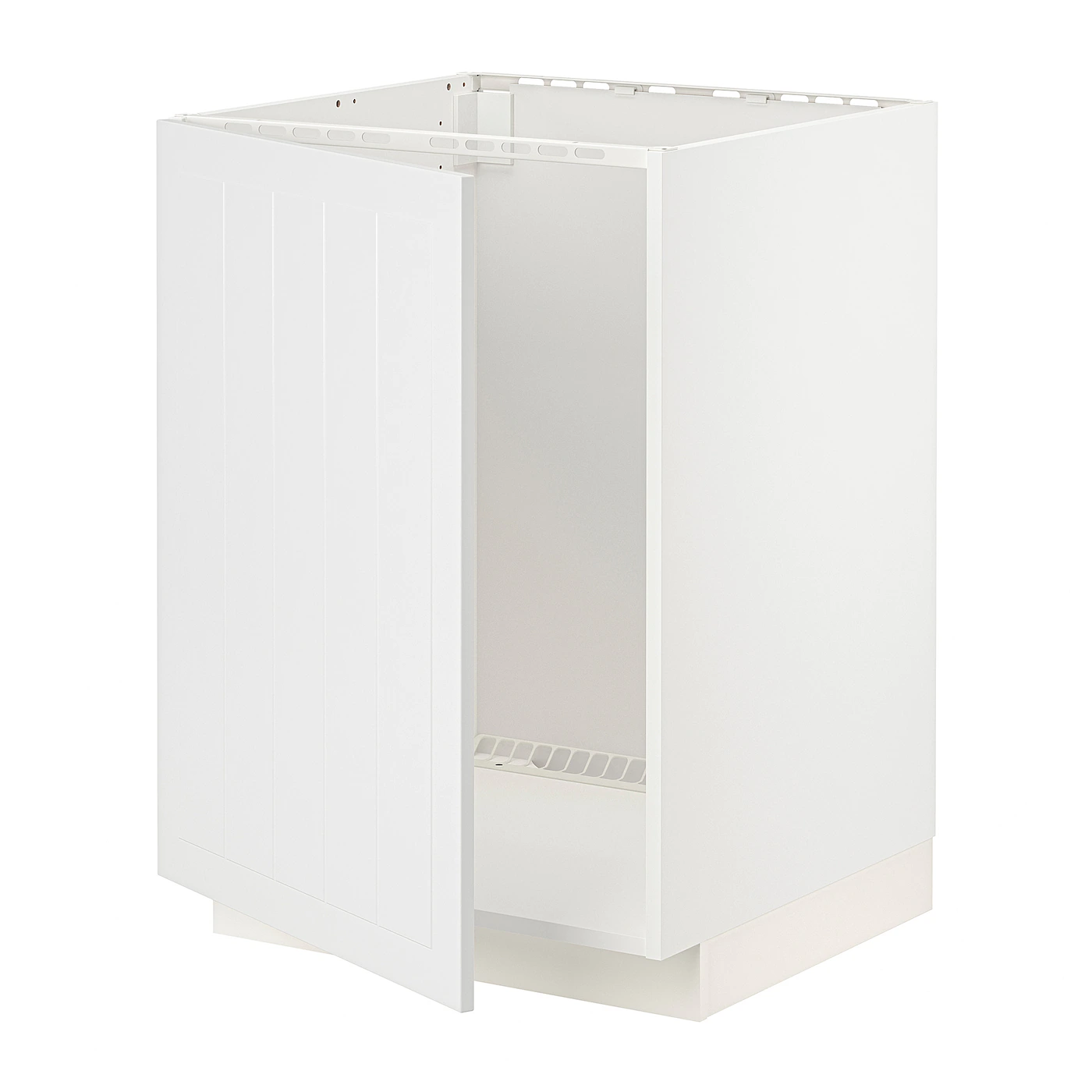 

Кухонный шкаф Ikea Метод/Стенсунд белый [394.470.28], Метод/Стенсунд