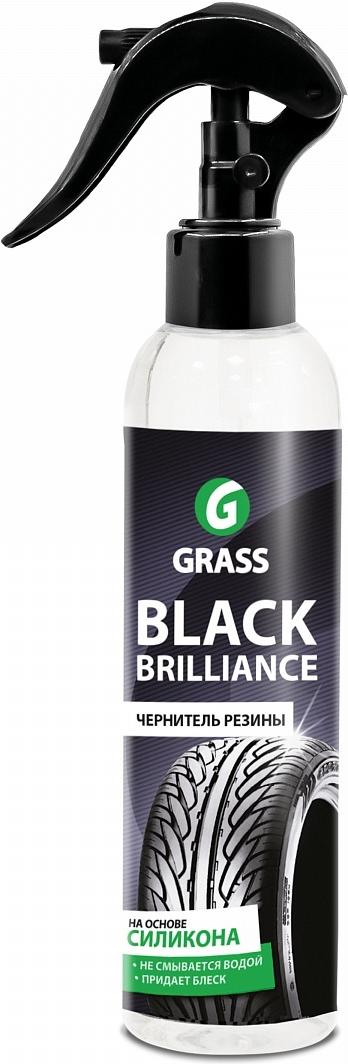 

Полироль для шин Grass Black Brilliance / 152250 (250мл), Black Brilliance 250мл