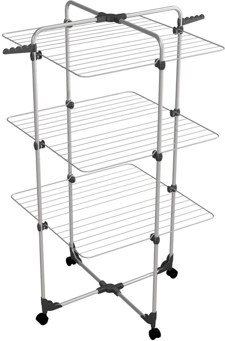 

Сушилка для белья Gimi modular 3 Silver [И3675], modular 3