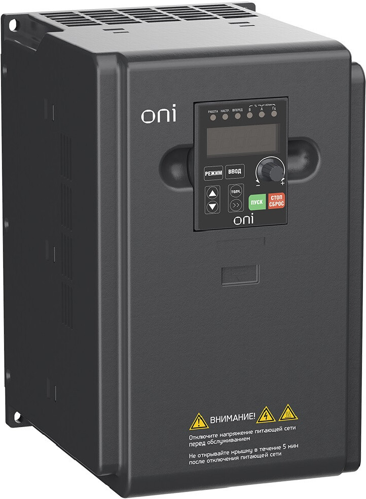 

Преобразователь частоты IEK A150 (A150-33-75NT)