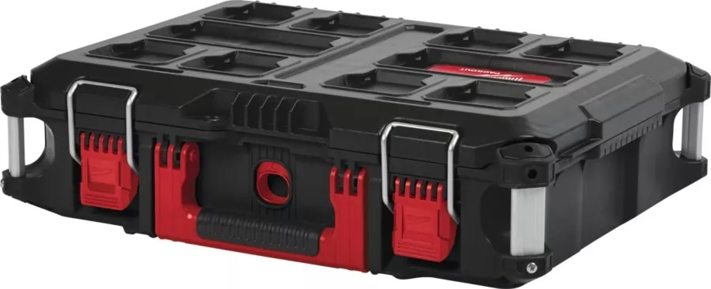 

Кейс для инструментов Milwaukee 4932464080, Кейс для инструментов Milwaukee Packout 4932464080