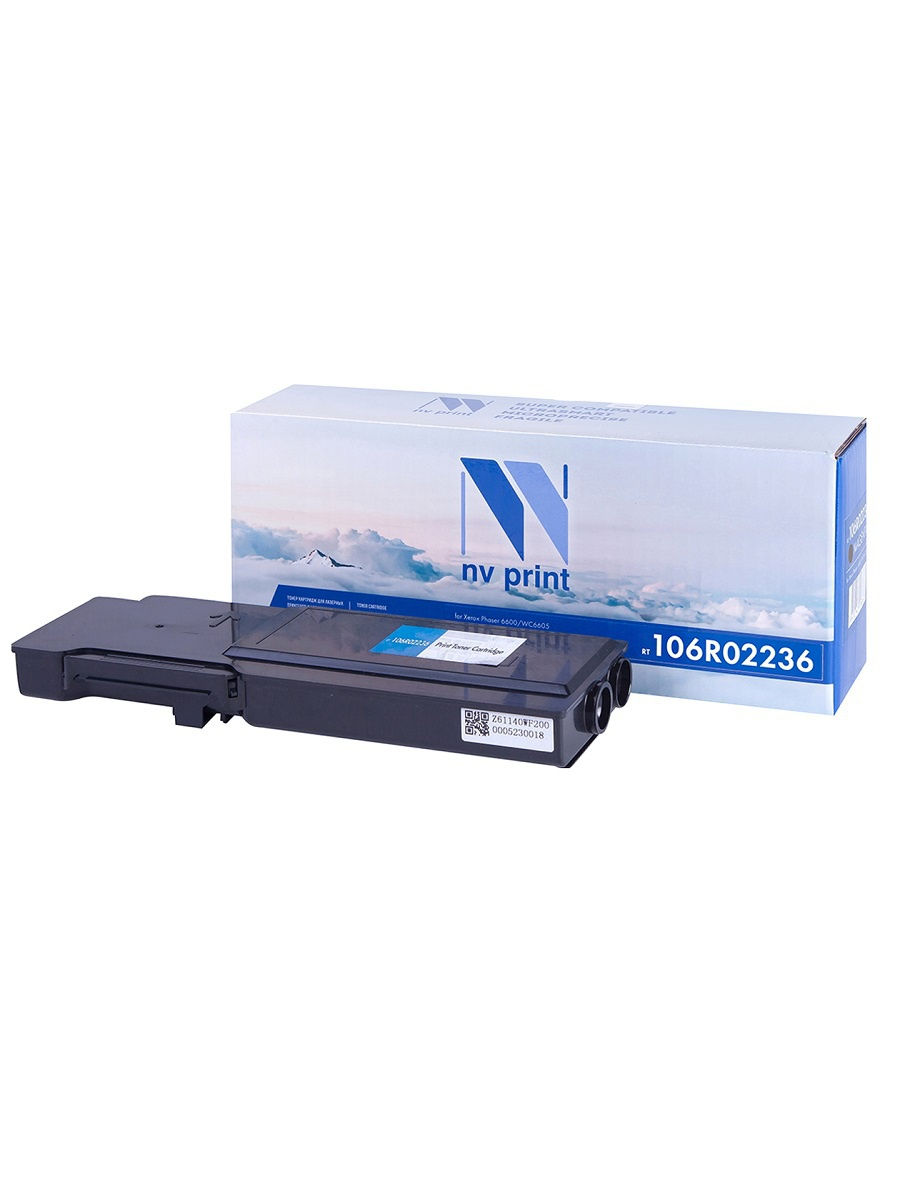 

Картридж NV Print совместимый NV-106R02236, совместимый NV-106R02236